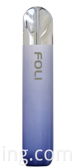 Foli Vape Device